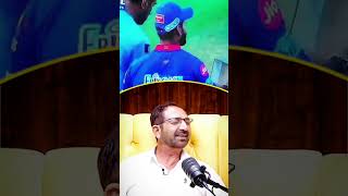 Rishabh pant funniest moment with umpire 🤣 anilchoudhary cricket [upl. by Anihta]