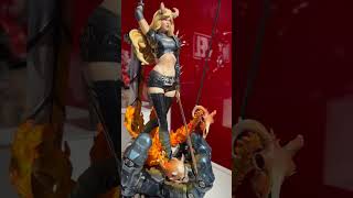 XM Studios Magik Premium Collectibles Statue  Limited Edition Marvel Comics [upl. by Atekal]