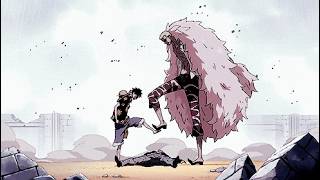 Combat Haki  Luffy vs Doflamingo Full Fight [upl. by Camfort]