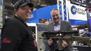 ATN XSight 4K Pro  First Look 2018 SHOT Show [upl. by Sternlight]