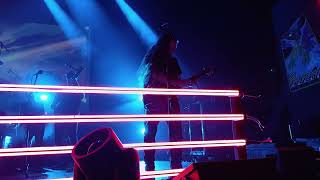 Dragonforce  Soldiers Of The Wasteland Live Brno  Sono Music Club 632024 [upl. by Werd]