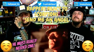 Rappers React To Scorpions quotSend Me An Angelquot [upl. by Boycie]