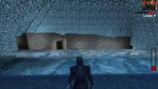 Zoras Domain map mod by HiddenSpy for Jedi Academy PC [upl. by Akiwak]