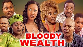 BLOODY WEALTH KENNETH OKONKWO INI EDO EMMA AYLOGU TONTO DIKEHLATEST CLASSIC MOVIES trending [upl. by Pansie]