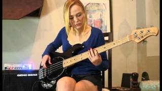 Blondie  One Way or Another  Cover by Ingrid Richter [upl. by Krause609]