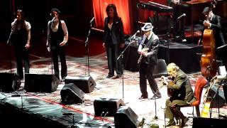 Leonard COHEN Le Partisan live in Paris 2009 [upl. by Aicissej47]