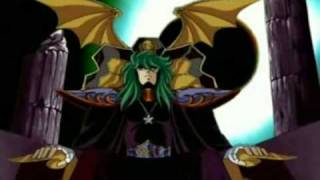 Saint Seiya Alternative Opening Hades  Death or Dead  Japanese Version [upl. by Oiromed13]