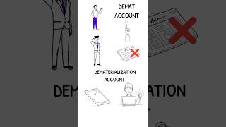 Why You NEED a Demat Account Investing for Beginners [upl. by Ahsam]