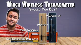 Shocking Revelation MEATER vs Top Wireless Thermometers [upl. by Geminian154]