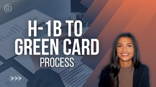 H1B to Green Card in 5 Steps Adjustment of Status 🇺🇸 [upl. by Nhguahs829]