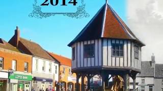 Wymondham Through Time Motion 3D [upl. by Pleione]