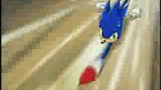 Sonic sings pokemon [upl. by Elleirda]