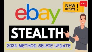 CREATE BUSINESS EBAY STEALTH ACCOUNT USA FULLY VERIFIED 2024 METHOD  THE LAST SELFIE UPDATE [upl. by Branden596]