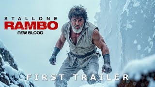 Rambo 6 New Blood  First Trailer  Sylvester Stallone Return [upl. by Pals]