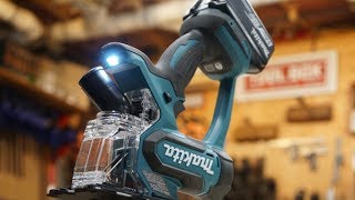 MAKITA 18V Cut Out Saw XDS01Z [upl. by Kawasaki204]