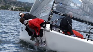 Melges 24 Sailing  Race [upl. by Ecenaj]