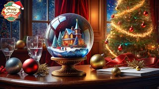 ❄️ Nonstop Christmas Music 2024  Merry Christmas and Happy New Year 🎄 [upl. by Bunny]