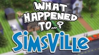 What Happened To Simsville [upl. by Adnav]