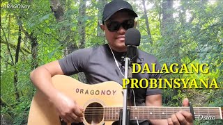 DALAGANG PROBINSYANA  Acoustic Cover with Lyrics by ORAGONoy Osiao [upl. by Sices]