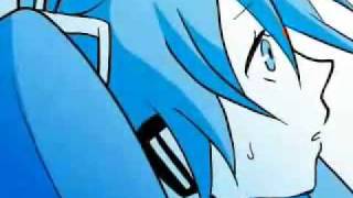 Hatsune Miku  The Disappearance of Hatsune Miku Legendado PT [upl. by Neirrad818]