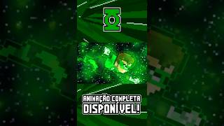 John Stewart vs Hal Jordan Parallax  Lanterna Verde shorts dc fyp dccomics [upl. by Nnylaehs]