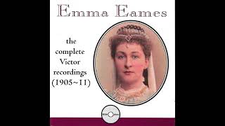 Emma Eames sings Élégie Massenet [upl. by Edette740]