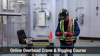 Overhead Crane and Rigging Sales Video [upl. by Eytak]