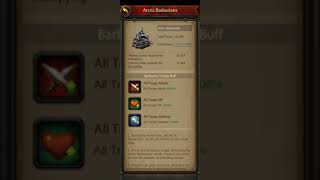 Tips and Tricks for the Artic Barbarians invasion Event Evony The King Return [upl. by Angelico36]