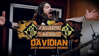 MACHINE HEAD  Davidian Enhanced Video Edition  25 Years Anniversary [upl. by Enner944]