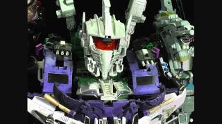 Custom TFA Bruticus Maximus [upl. by Konstantin]