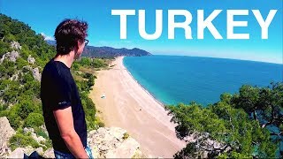 TURKEY ROAD TRIP  Anatolia  Cappadocia  Goreme  Cirali  Termessos  Travel Video [upl. by Nortyad]