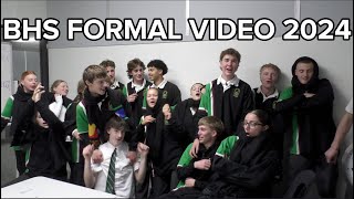 2024 Blackburn High School Formal Video [upl. by Oniger]