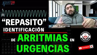 “Repasito” de arritmias graves By Dr Zamarrón [upl. by Davon248]