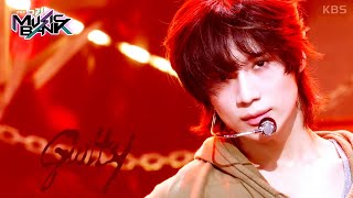 Guilty  TAEMIN Music Bank  KBS WORLD TV 231103 [upl. by Doowle106]