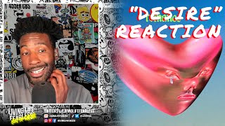 Fontaines DC quotDesirequot REACTION [upl. by Anirbed364]