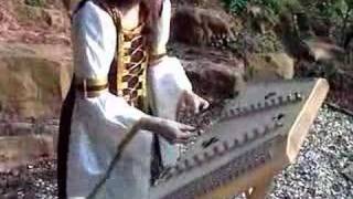 quotRiver Flowquot Medieval Hammered Dulcimer Music by Dizzi [upl. by Debbra]