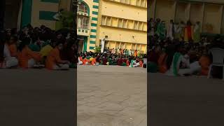 visuals from Republic day Rosary convent High school4 [upl. by O'Neil]