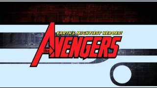 The Avengers Theme Song amp Credits English [upl. by Sajovich179]