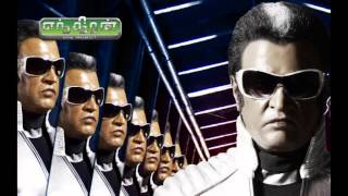 AR Rahman best BGM Endhiran part1 Shafran [upl. by Ayeka562]