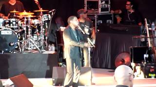 Babyface performing a Medley of Songs Part 1 he wrote  the Alameda County Fair on June 29 2013 [upl. by Leahciam910]