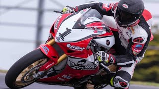 Australian Superbike Championship ASBK  Rnd 7 Phillip Island  Superbikes  October 14 2018 [upl. by Atinit]