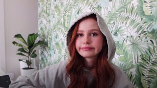 a realistic day in the life of quarantine  Madelaine Petsch [upl. by Aniles]