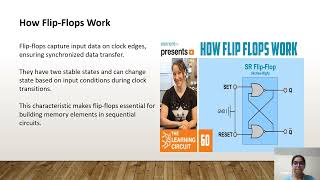 Sequential Logic Design Flip Flops And Latches SVCE [upl. by Nnylrefinnej931]