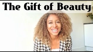 THE GIFT OF BEAUTY  5minute devotionals [upl. by Dedrick]