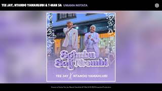 Tee Jay Ntando Yamahlubi amp TMan SA  Umama noTata Official Audio [upl. by Hallimaj]