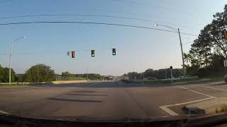 Driving Through Childersburg Alabama [upl. by Ruffin]