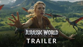 Jurassic World  Trailer 1 Reaction Mashup [upl. by Rodablas]