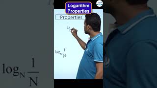 Properties of Logarithms  mathstricks mathstipsandtricks shorts logarithm  InfinityLearn910 [upl. by Julis934]