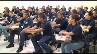 Ha reclutado la Academia de Policía Municipal a 89 para la tercera generación de policías [upl. by Ecnerwal]