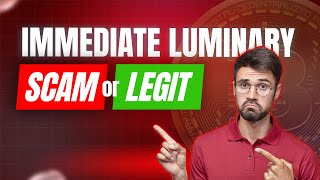 Immediate Luminary Review  PROFIT Pulling ⚠️HACKS and TRICKS That You Dont Know Watch Now [upl. by Jada]